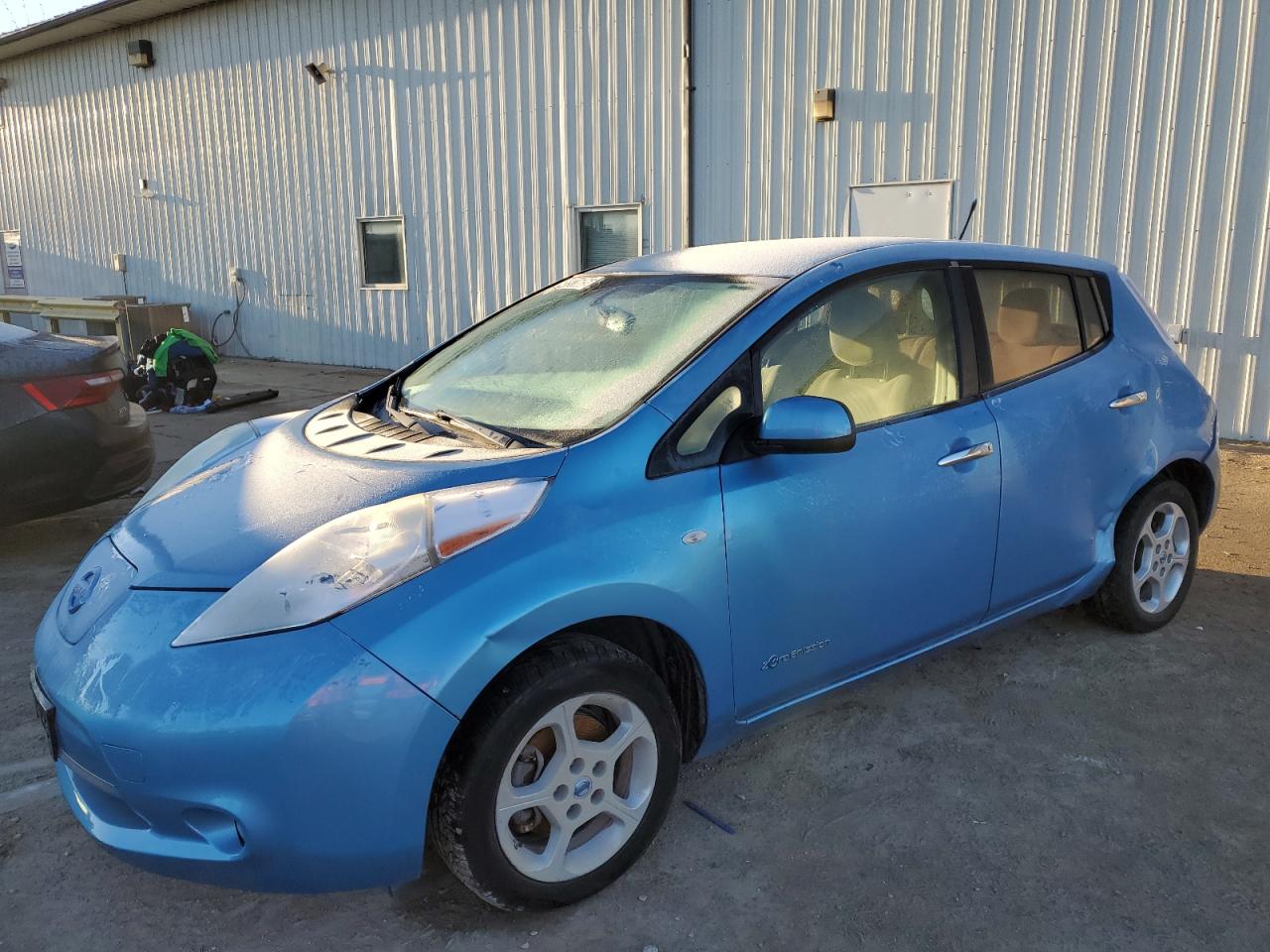 2012 Nissan Leaf - Image 1