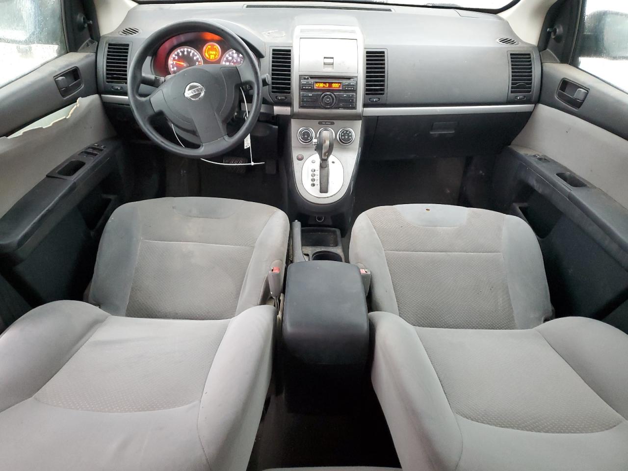 2010 Nissan Sentra - Image 8