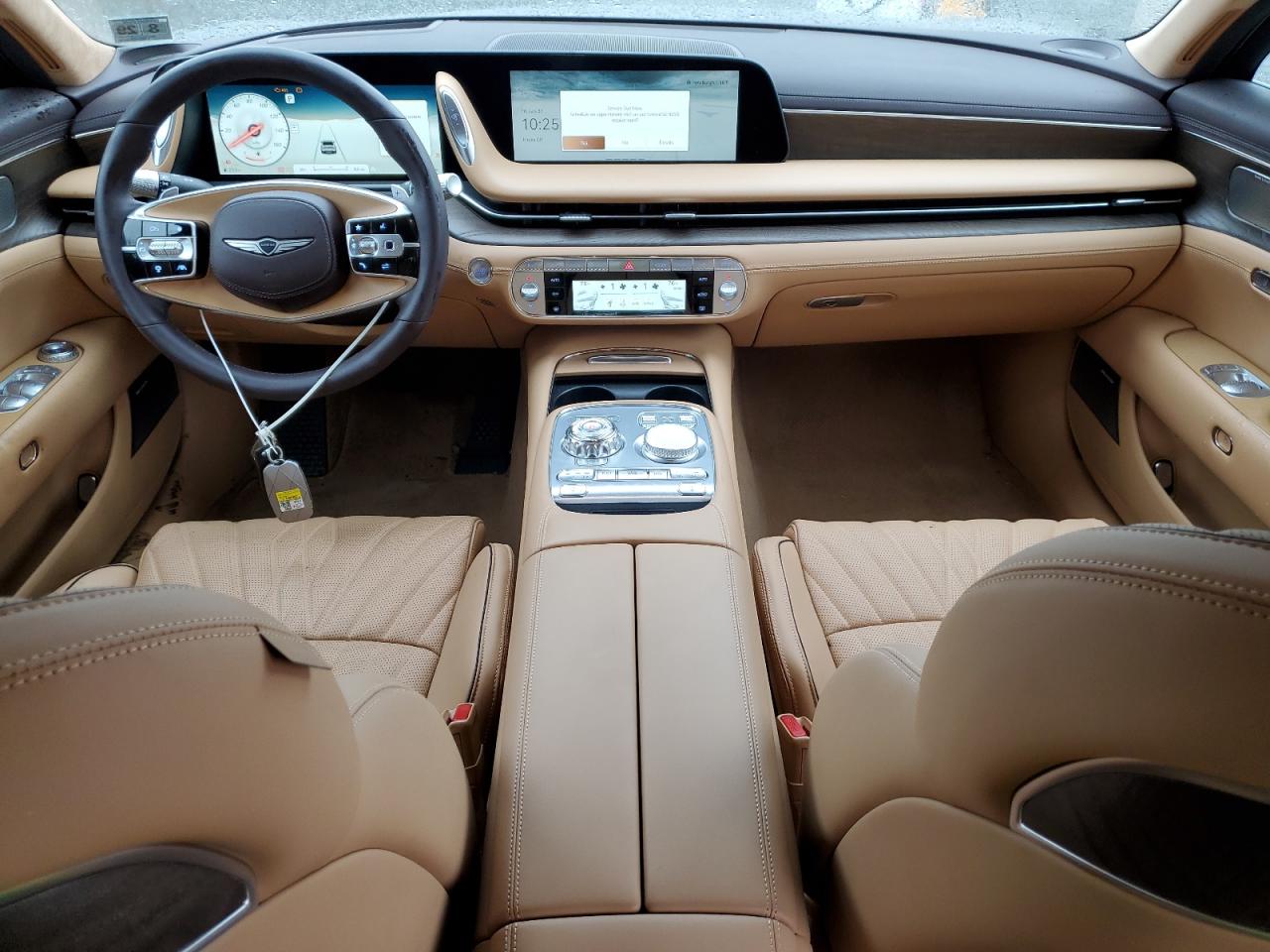 2024 Genesis G90 - Image 8