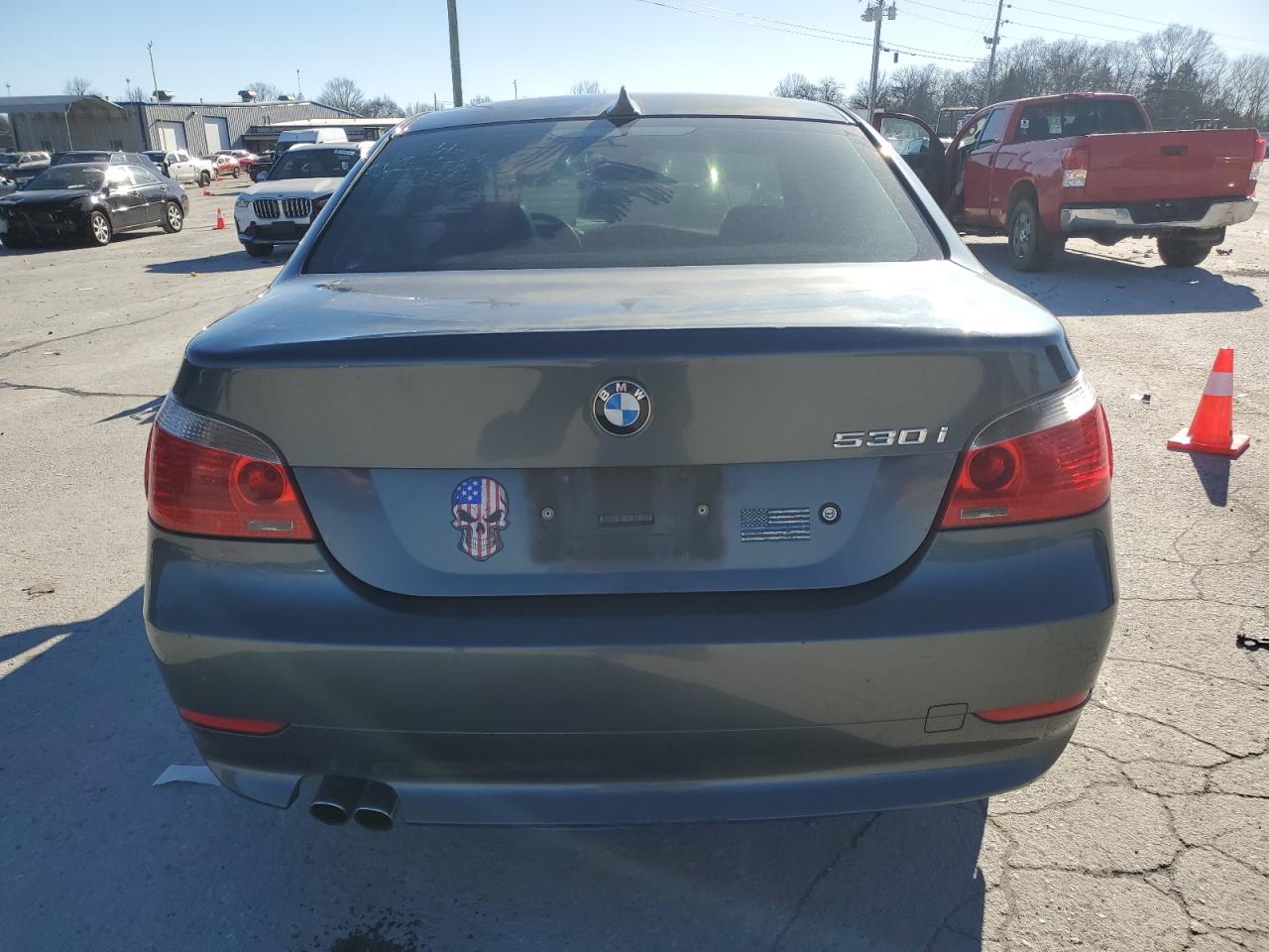 2004 BMW 5er - Image 6