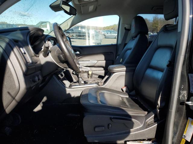  GMC CANYON 2021 Black