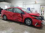 2020 Toyota Prius Prime Le de vânzare în Leroy, NY - Side