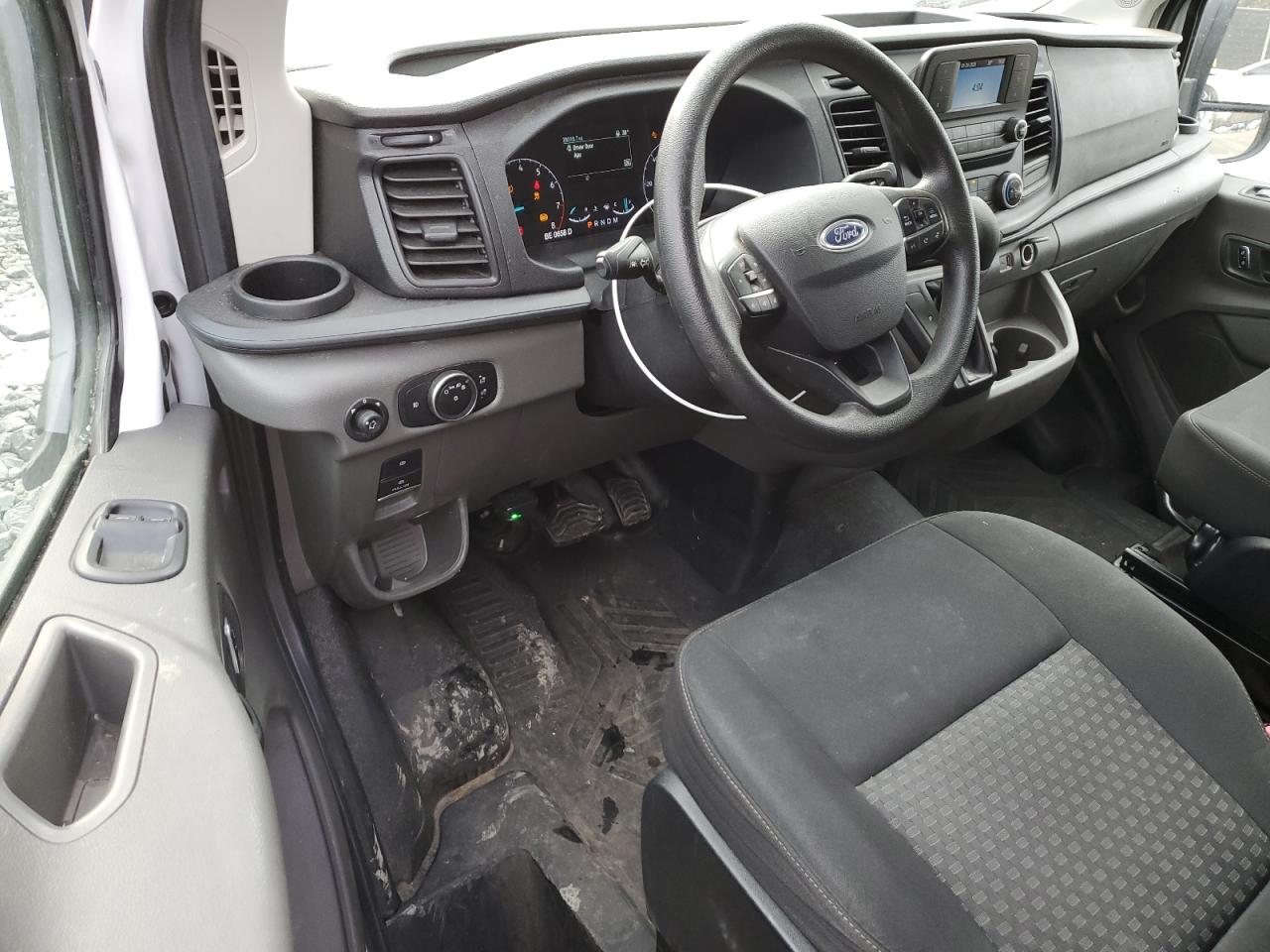 2023 Ford Transit - Image 8