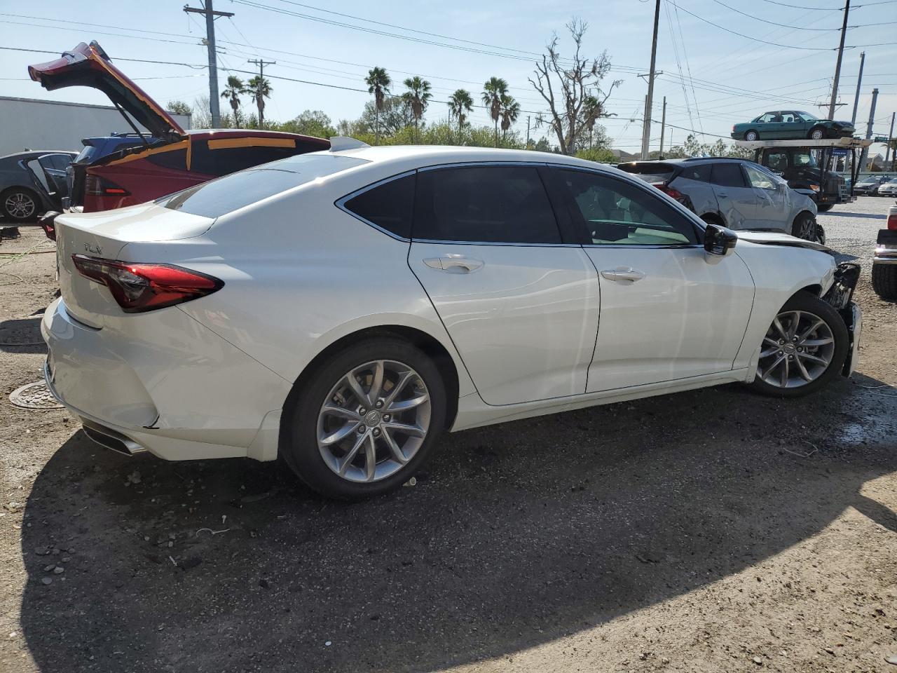 2023 Acura TLX - Image 3