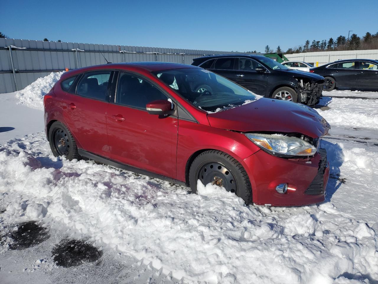 2014 Ford Focus - Image 4