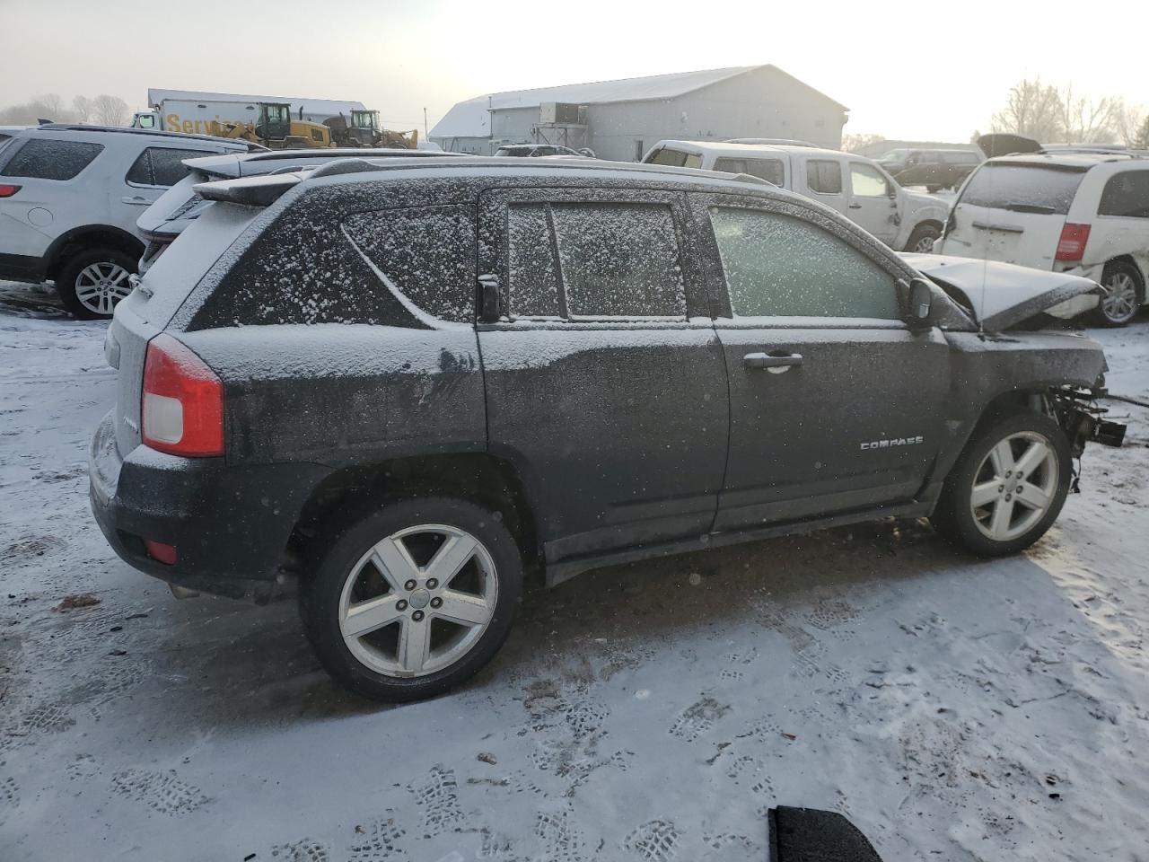 2012 Jeep Compass - Image 3