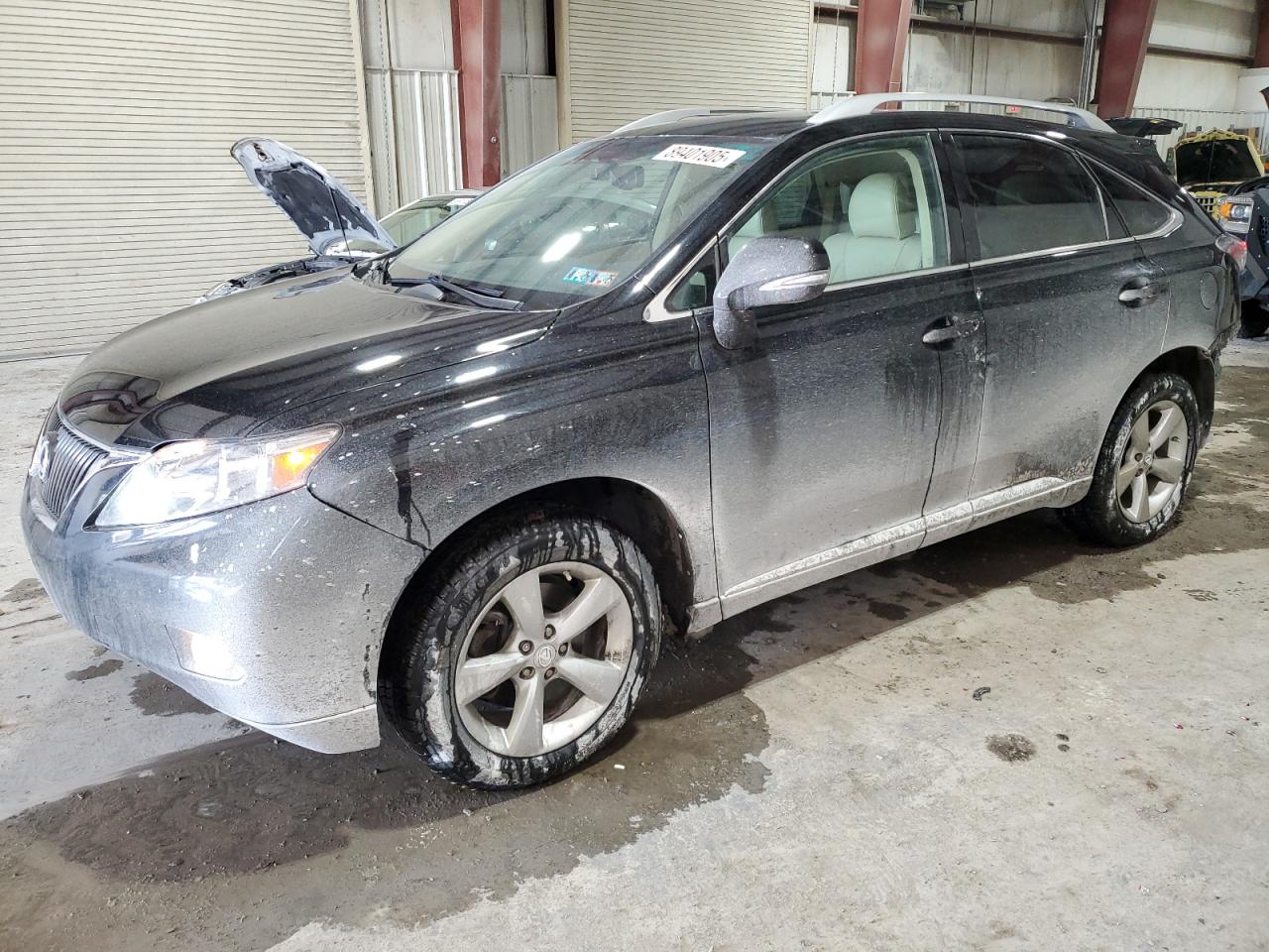 2011 Lexus RX - Image 1