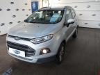 2015 FORD ECOSPORT T for sale at Copart EAST KILBRIDE