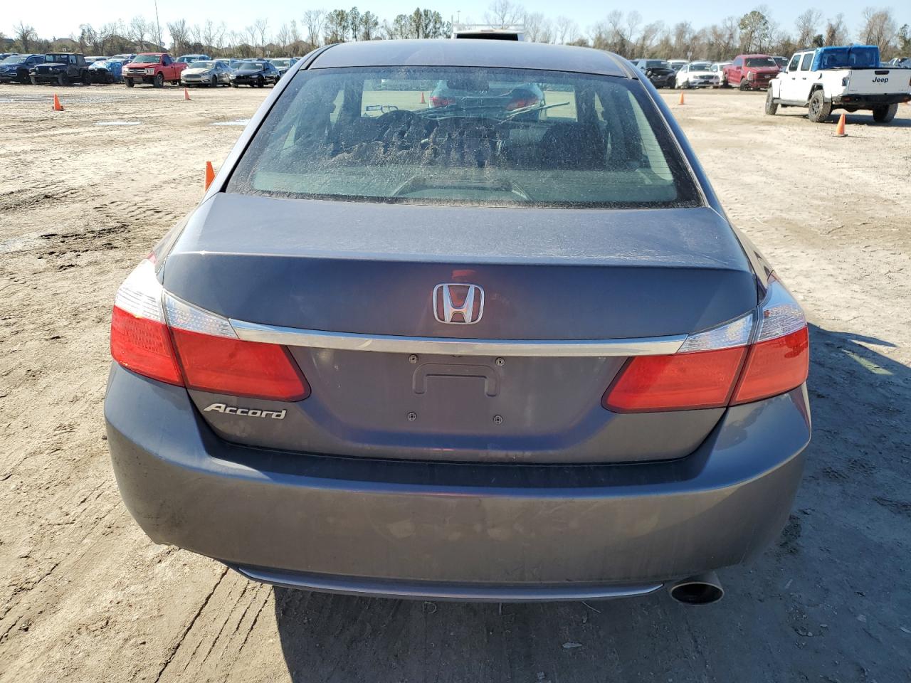 2015 Honda Accord - Image 6