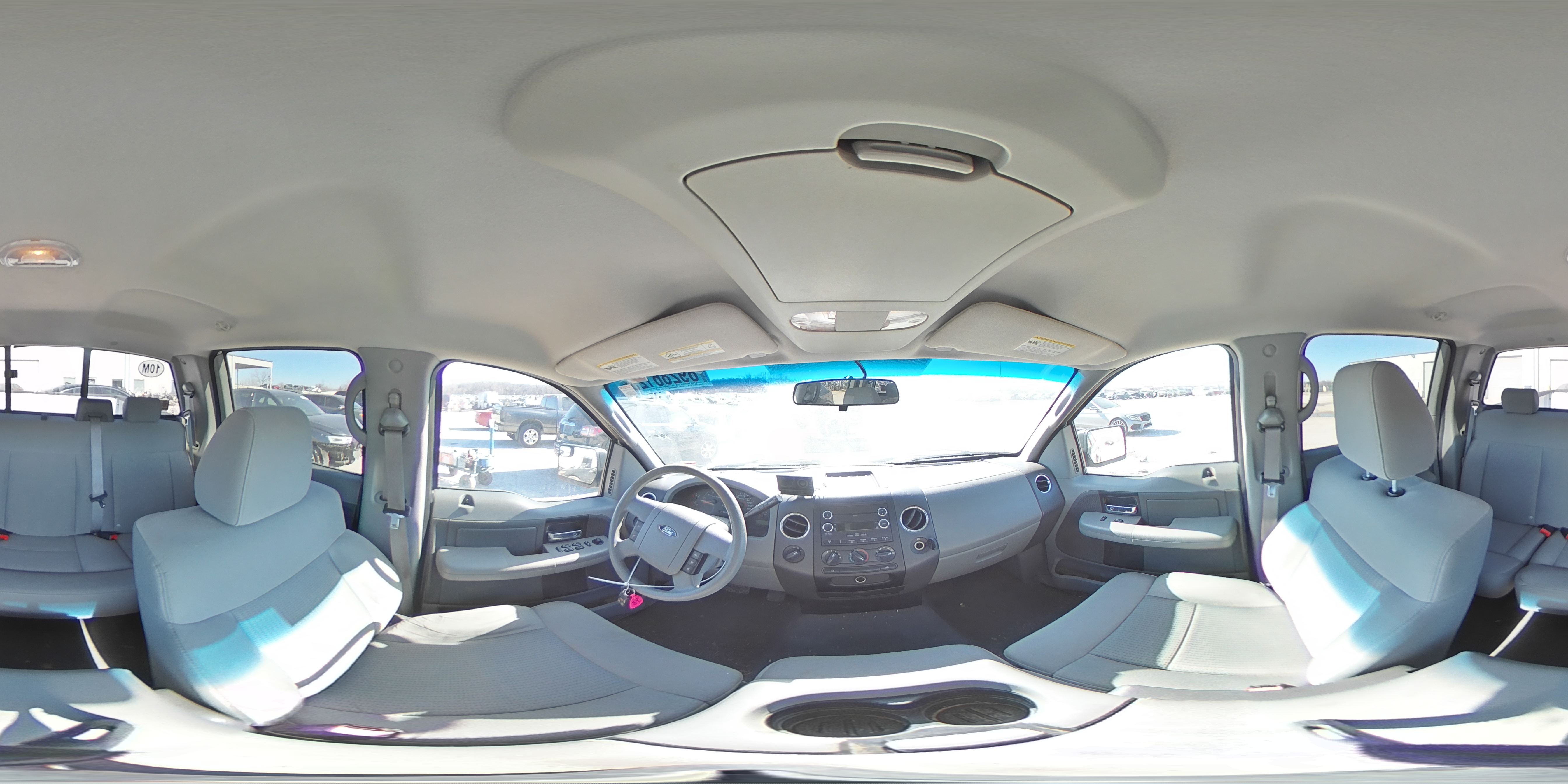 2008 Ford F-150 - Image 13