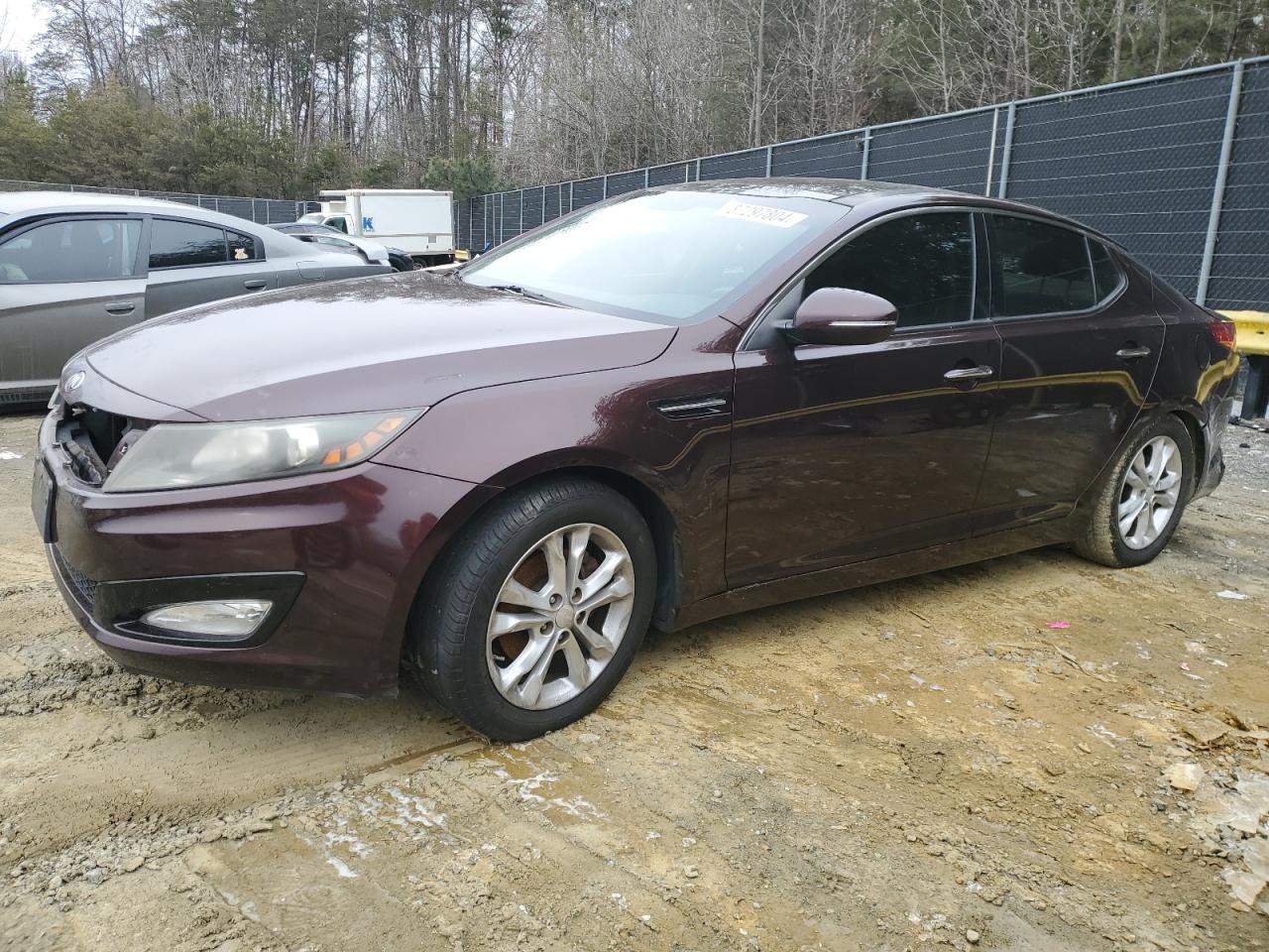 2013 Kia Optima - Image 1
