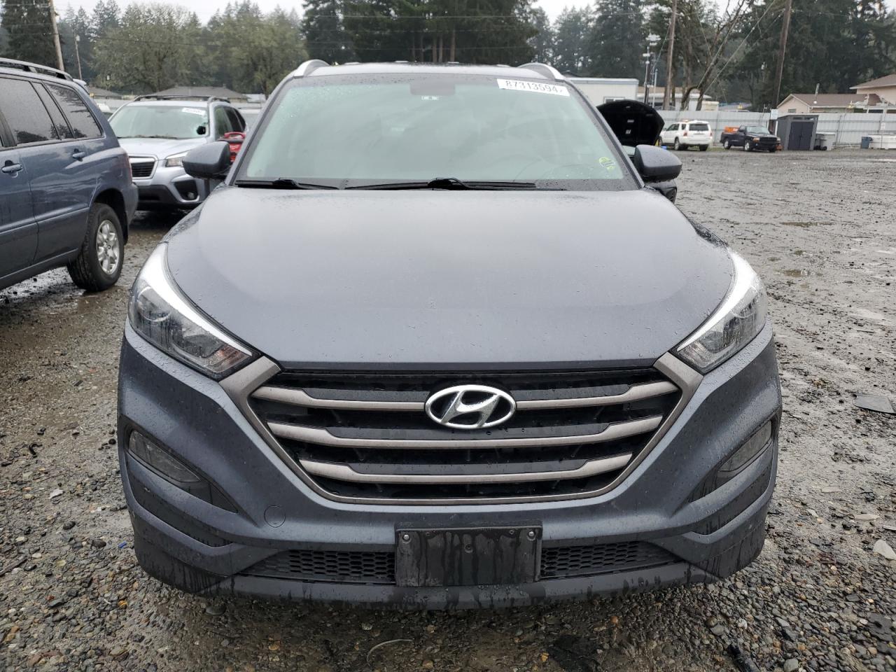 VIN KM8J33A46GU175608 2016 HYUNDAI TUCSON no.5