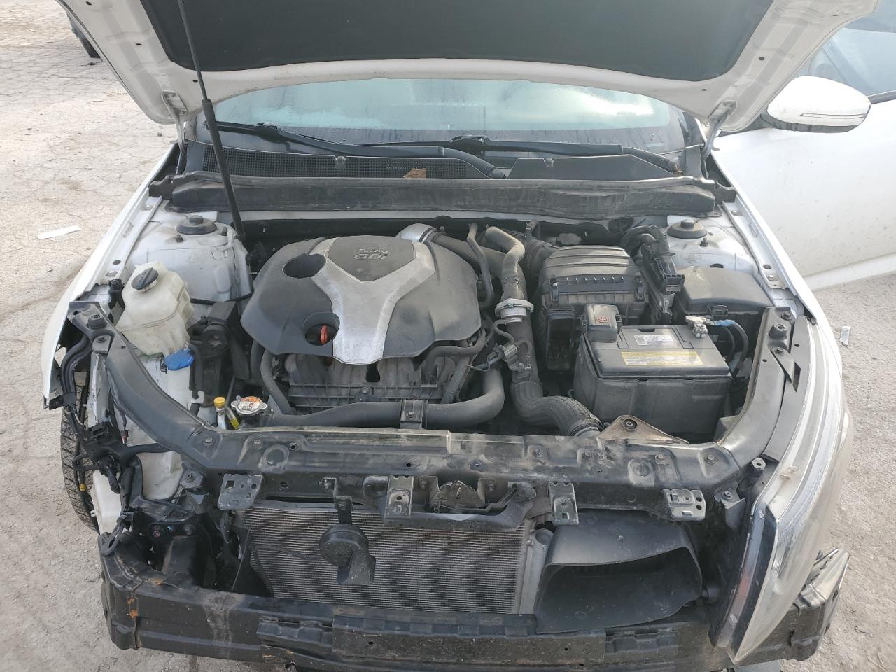 2014 Kia Optima - Image 11
