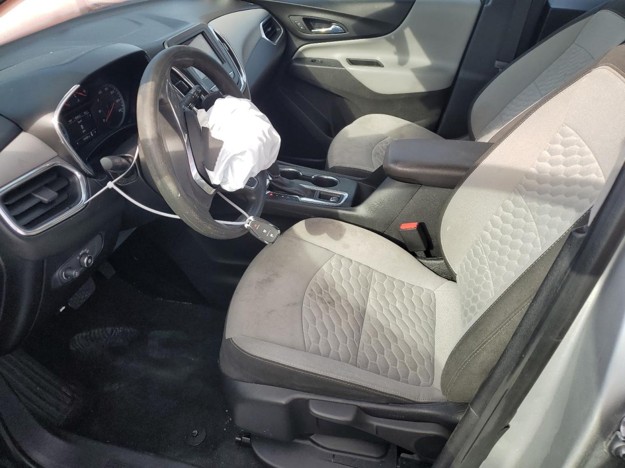 2019 Chevrolet Equinox Ls VIN: 3GNAXSEV4KS518907 Lot: 76742274