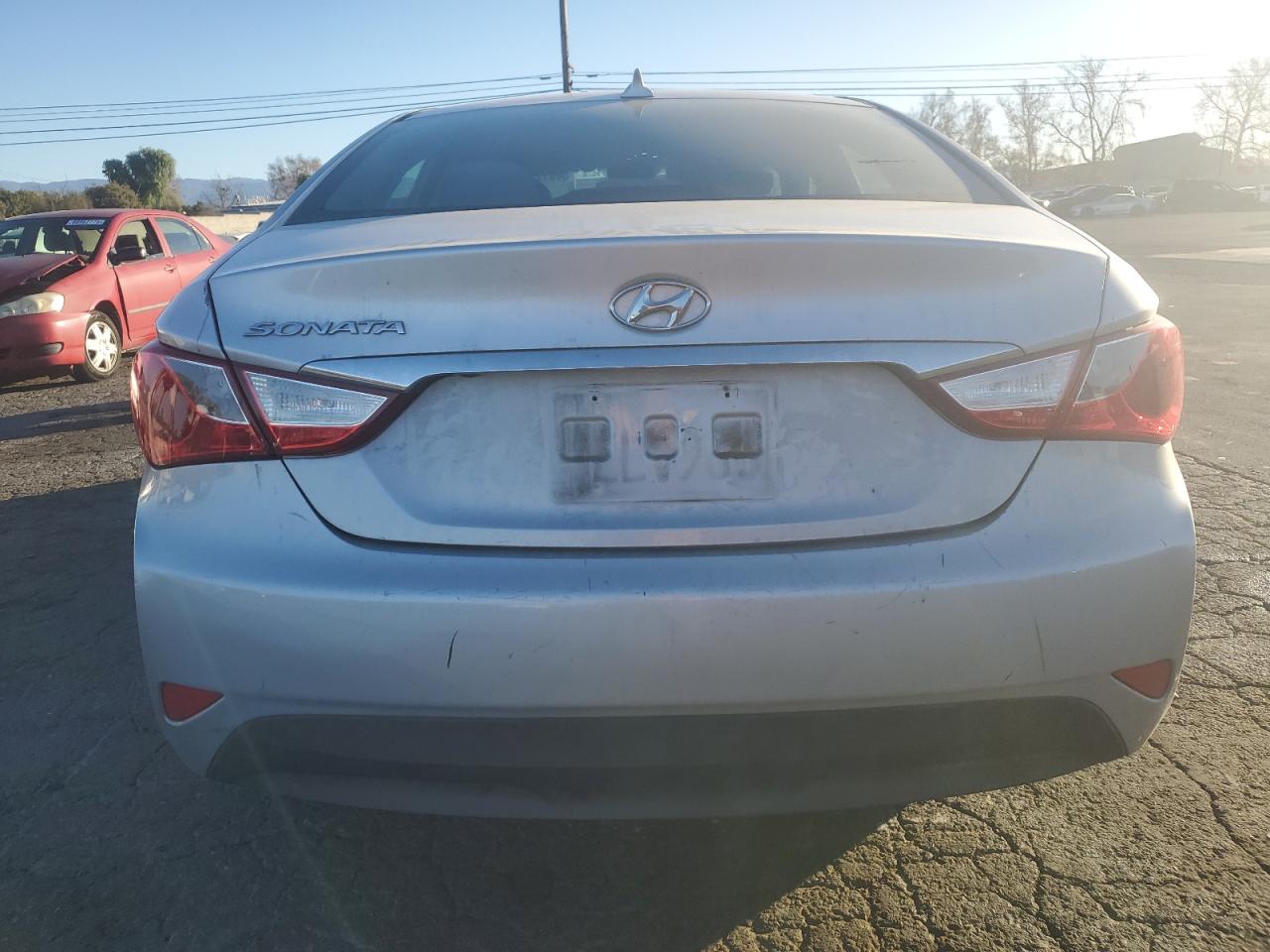 2014 Hyundai Sonata - Image 6