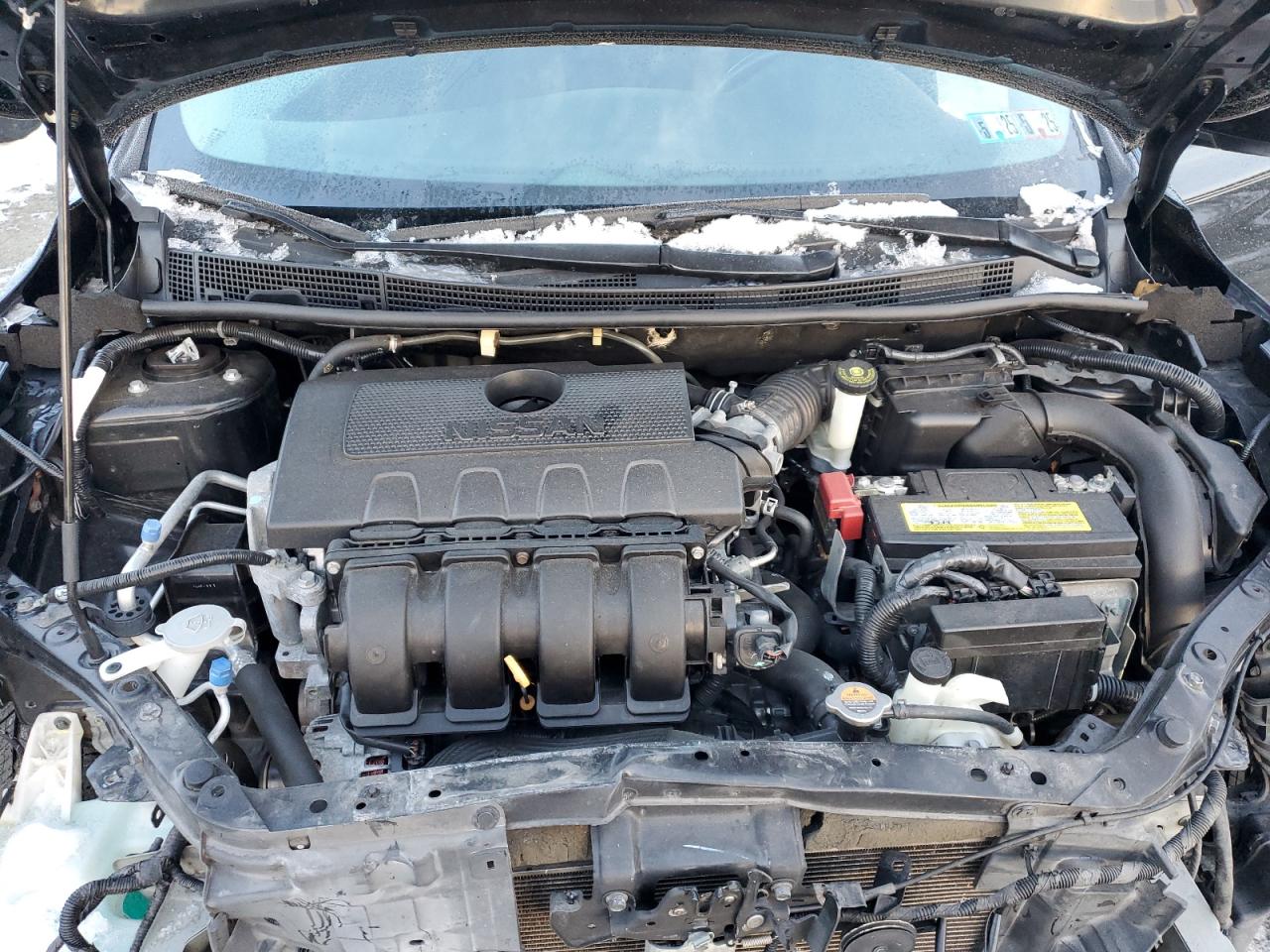 2016 Nissan Sentra - Image 11