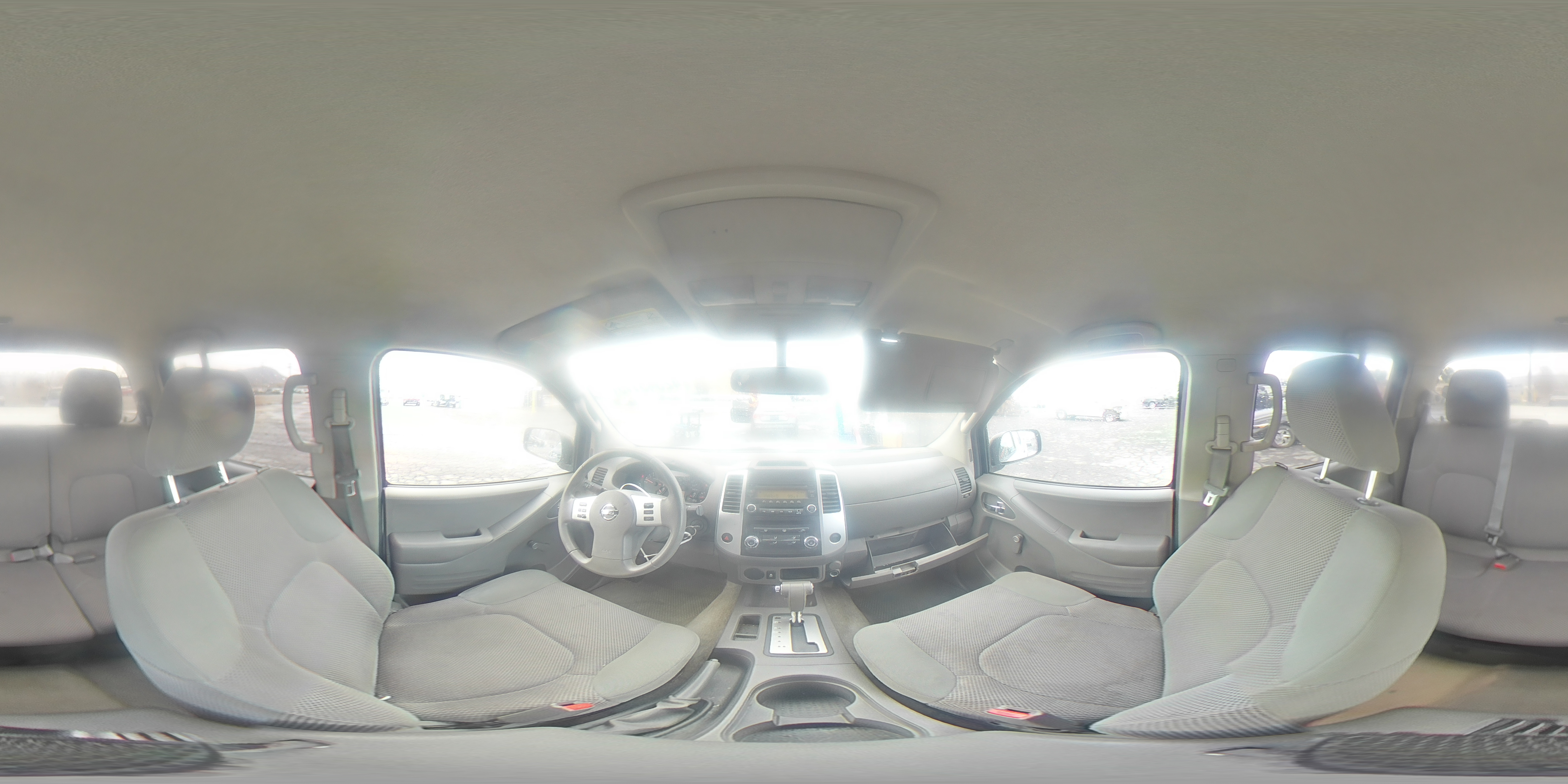 2015 Nissan Navara (Frontier) - Image 13