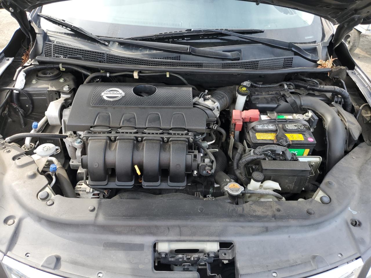 2013 Nissan Sentra - Image 11