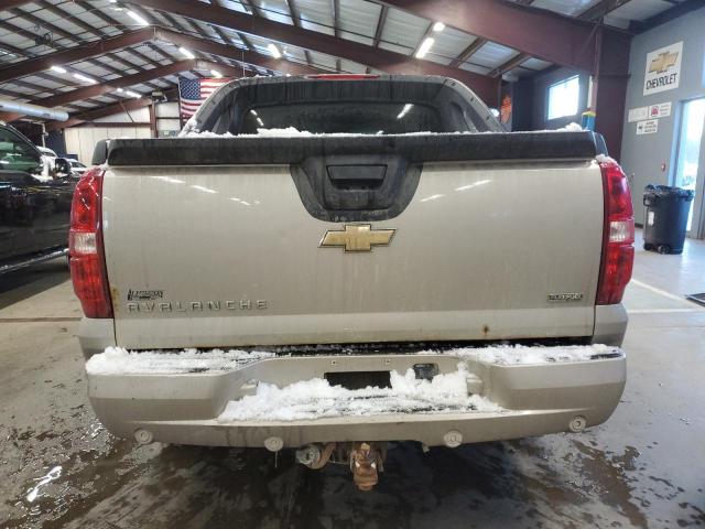 2008 CHEVROLET AVALANCHE K1500