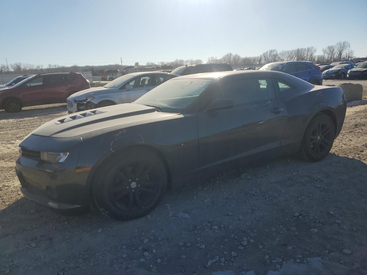 2015 Chevrolet Camaro - Image 1