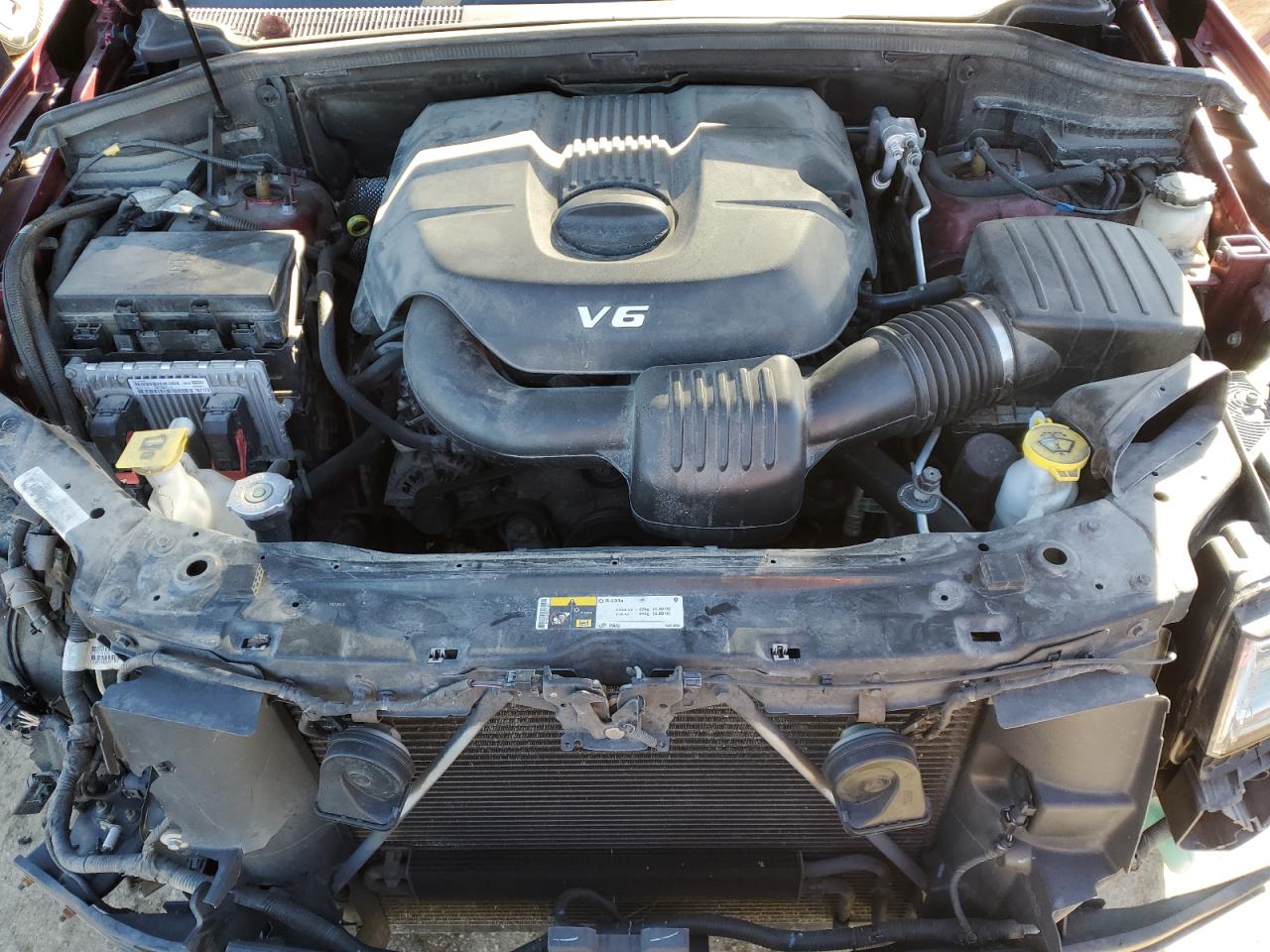 2014 Jeep Grand Cherokee - Image 13