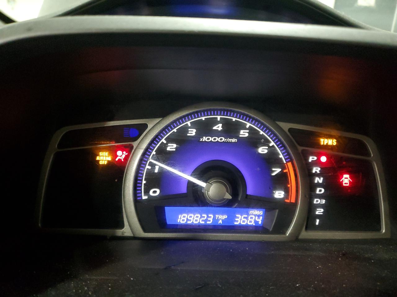 2008 Honda Civic - Image 9