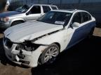 2011 Bmw 328 Xi Sulev за продажба в Albuquerque, NM - Front End