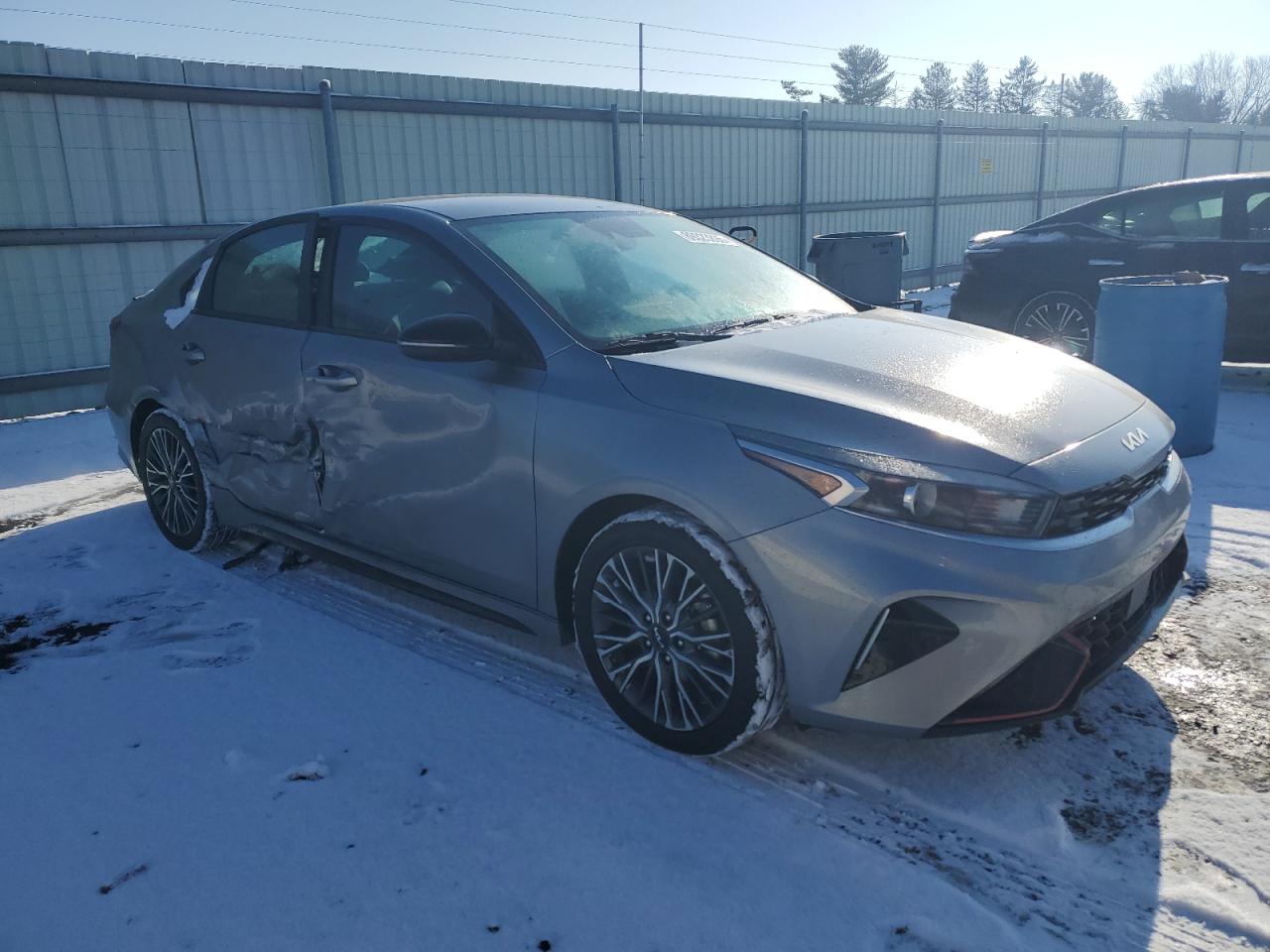 2023 Kia Forte - Image 4