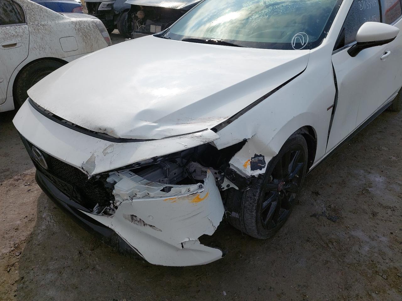 JM7BPAH76M1115168 - 2021 Mazda 3 - #87135484