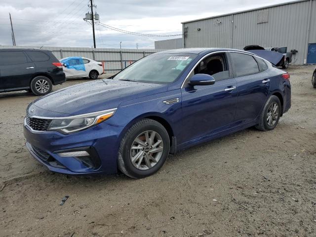  KIA OPTIMA 2019 Blue