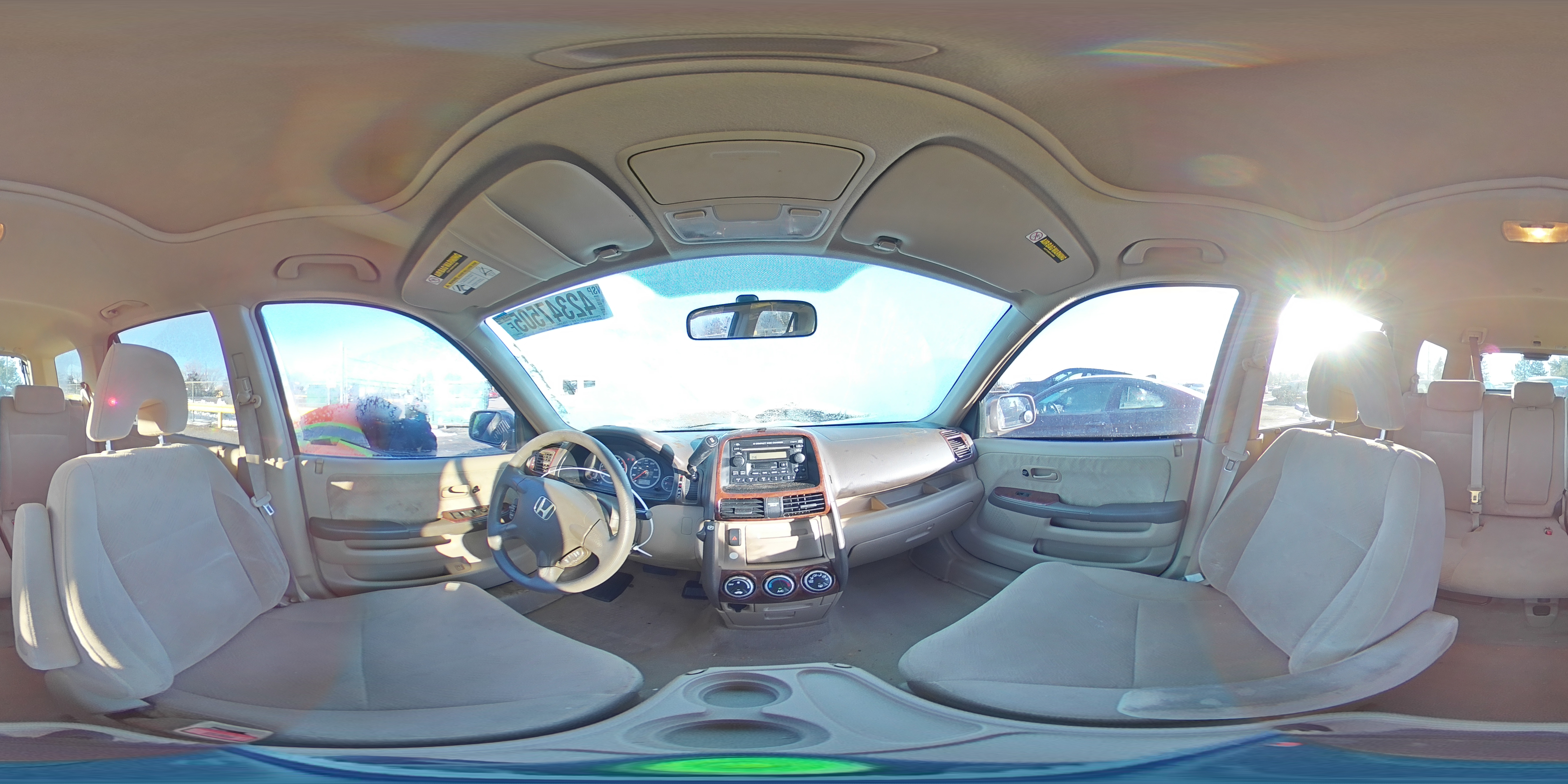 2005 Honda CR-V - Image 14