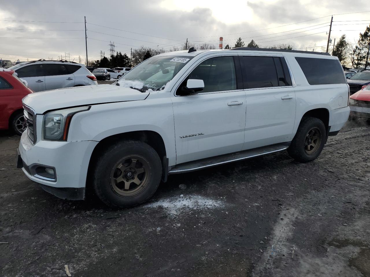 2015 GMC Yukon - Image 1