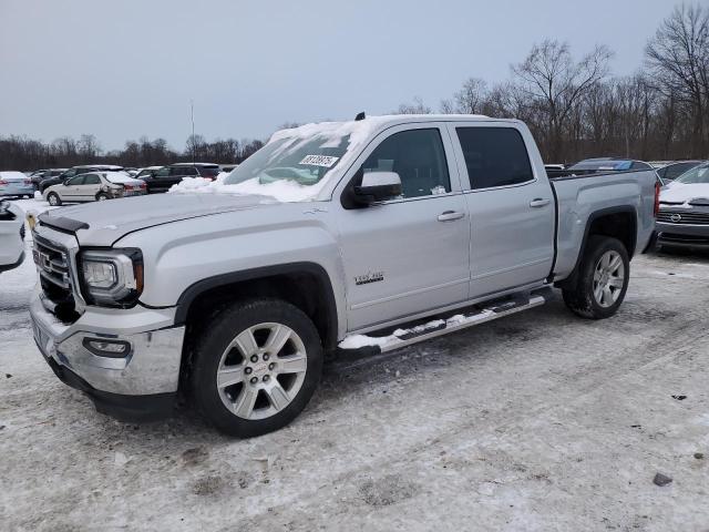 2018 Gmc Sierra K1500 Sle