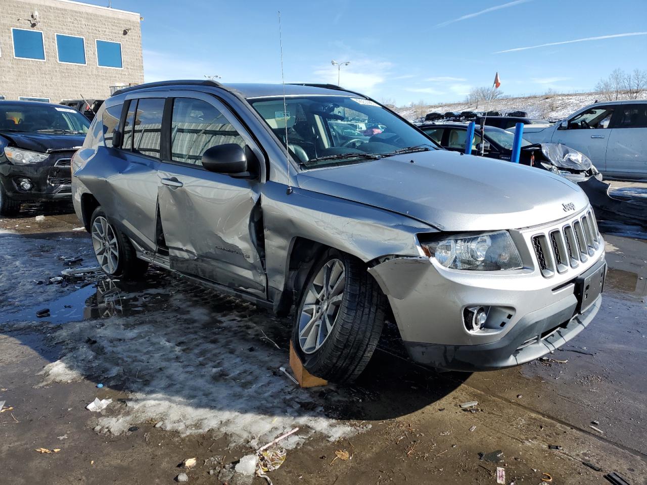 2016 Jeep Compass - Image 4