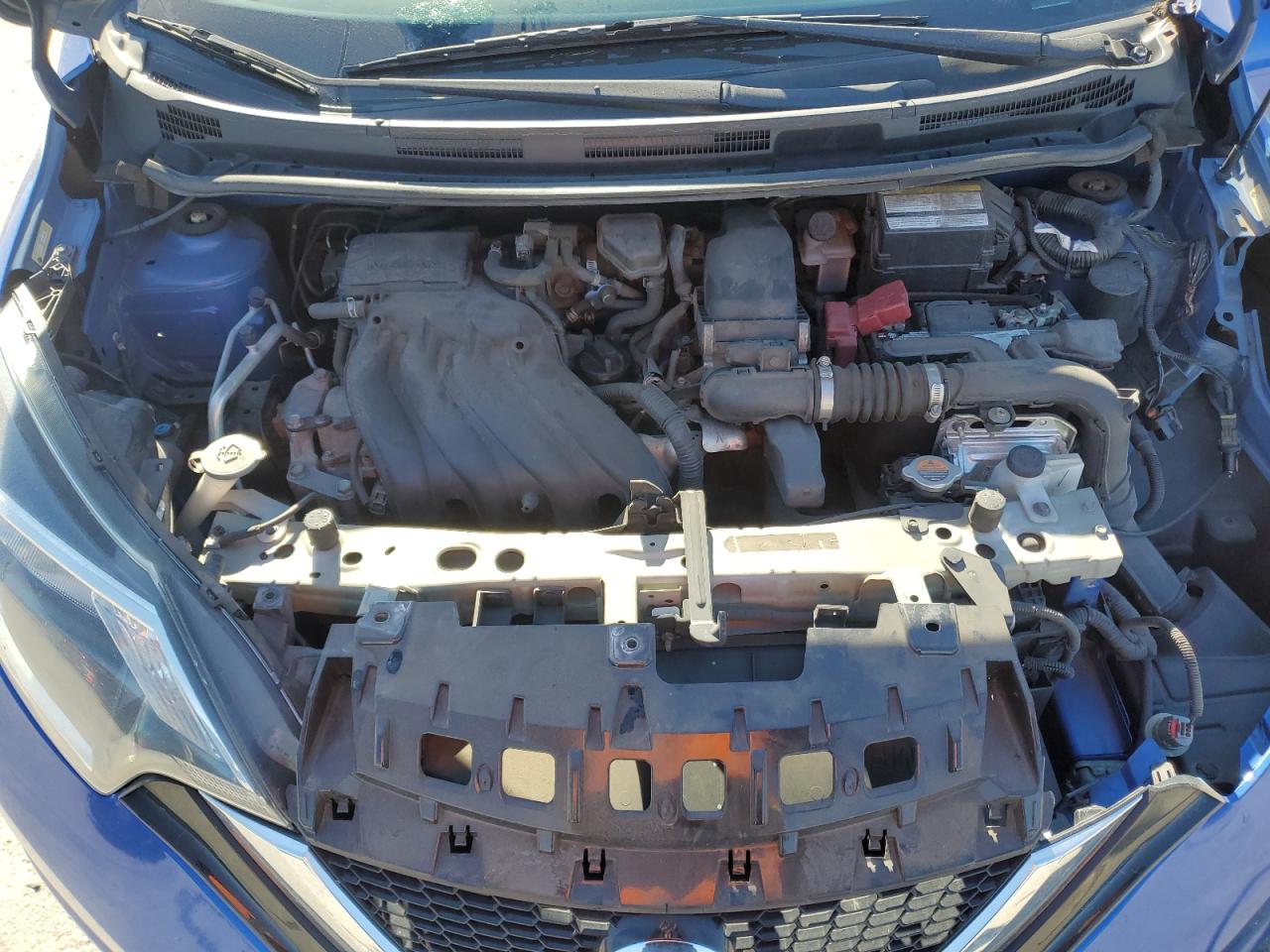 2017 Nissan Versa - Image 11