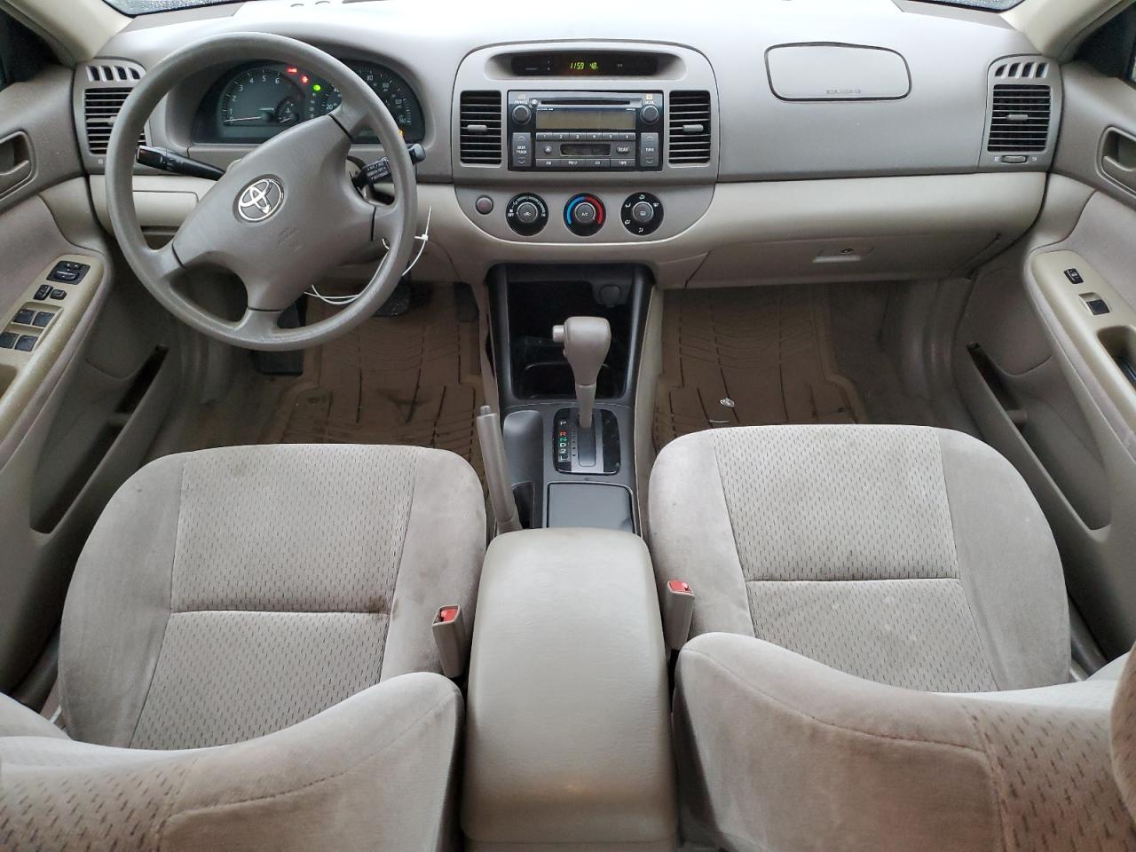 2003 Toyota Camry - Image 8