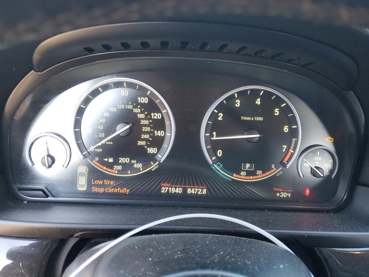 2015 BMW 528 Xi VIN: WBA5A7C55FD627682 Lot: 88152505