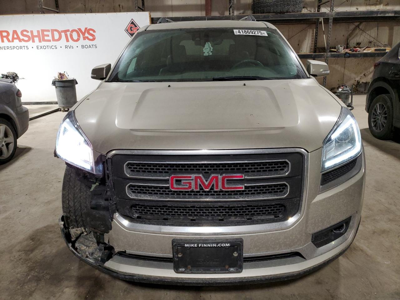 2014 GMC Acadia - Image 5