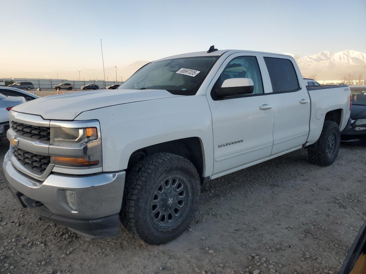 2017 Chevrolet Silverado - Image 1
