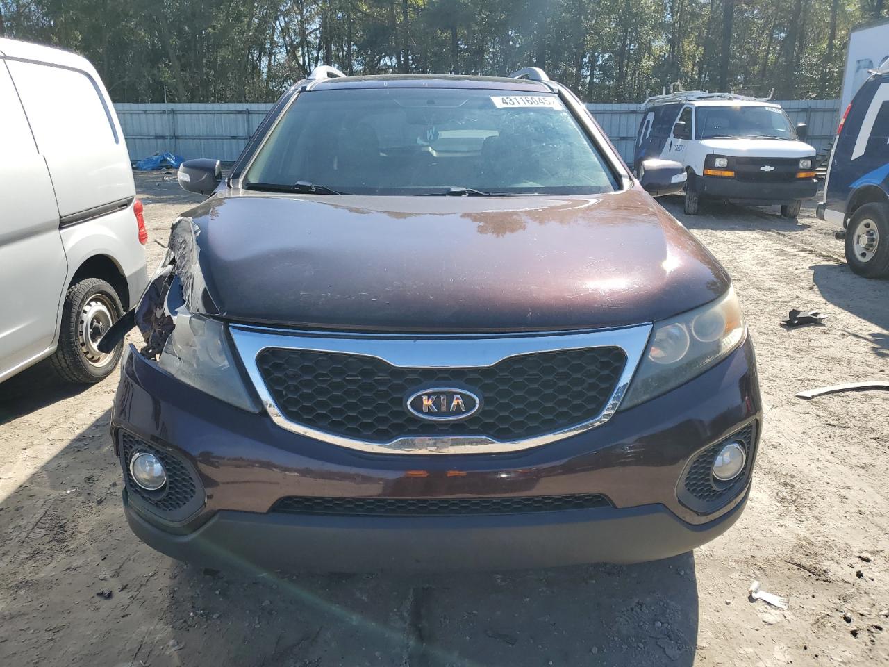 2011 Kia Sorento - Image 5