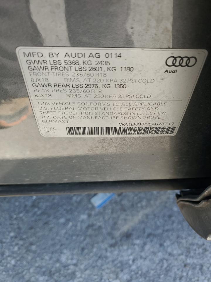 2014 Audi Q5 - Image 13