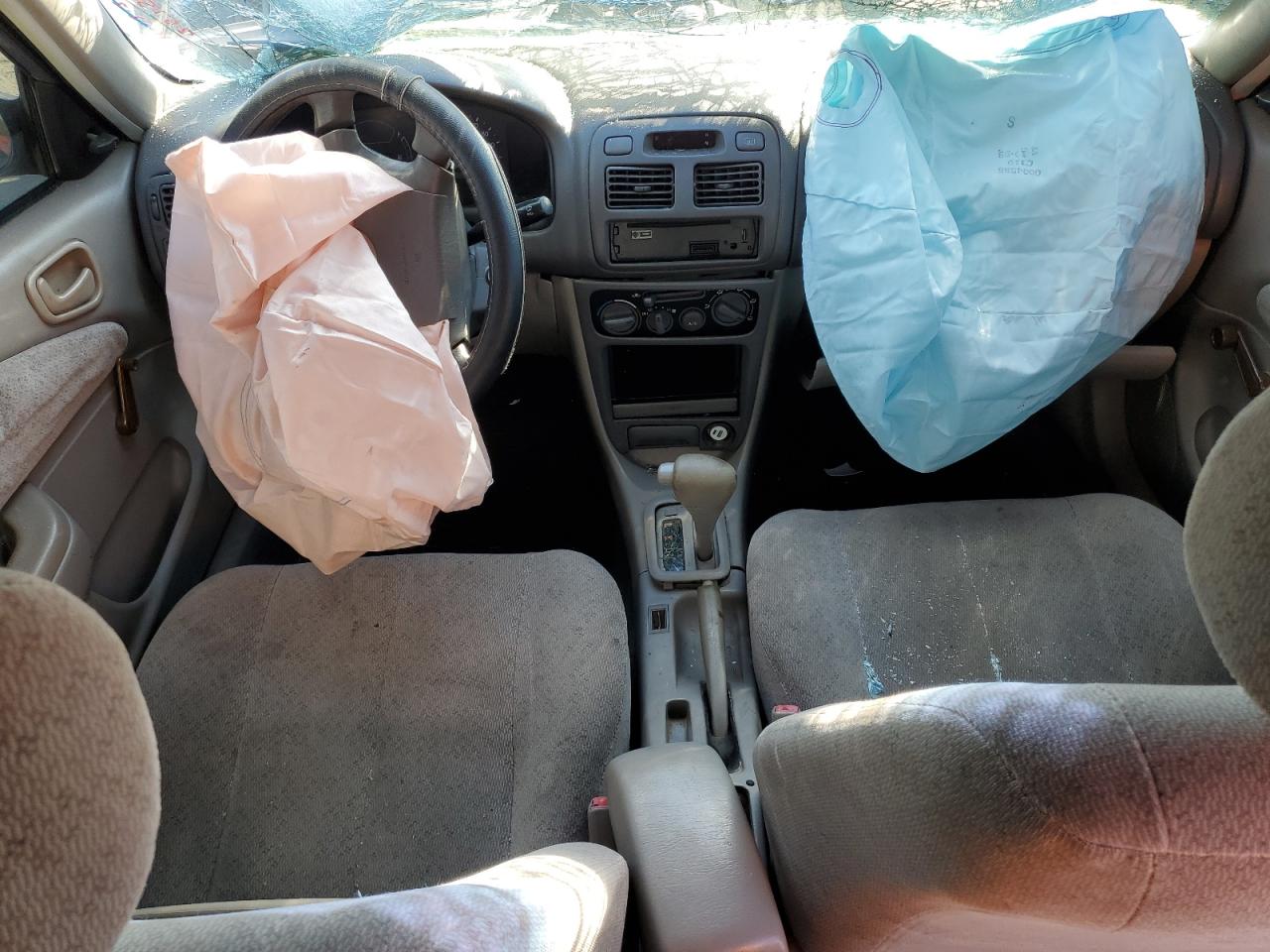 1998 Toyota Corolla - Image 8