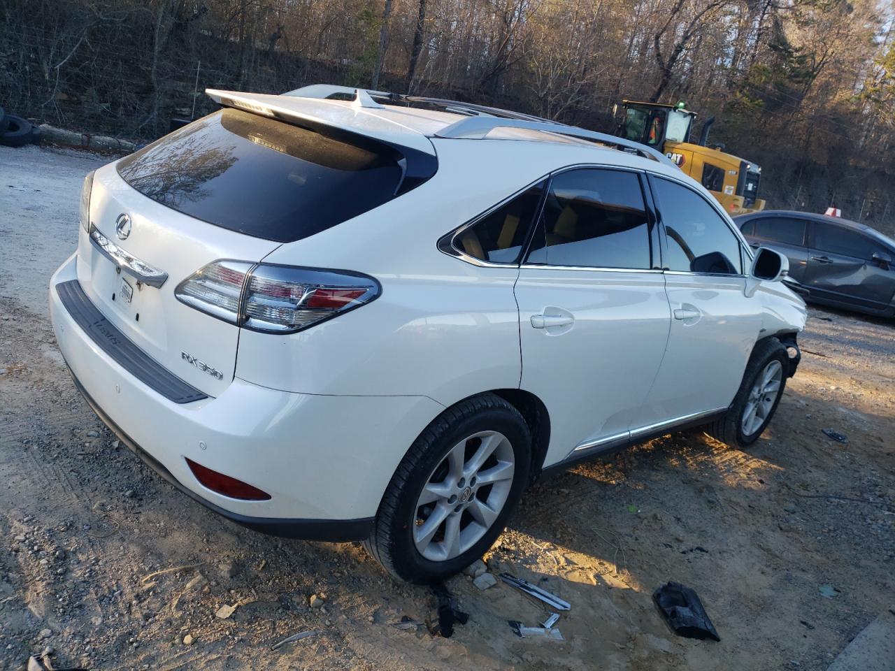 2012 Lexus RX - Image 3