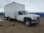 2006 CHEVROLET SILVERADO C3500 for sale at Copart AB - CALGARY