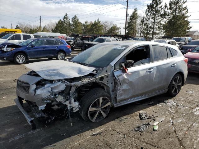 2018 Subaru Impreza Sport იყიდება Denver-ში, CO - Front End