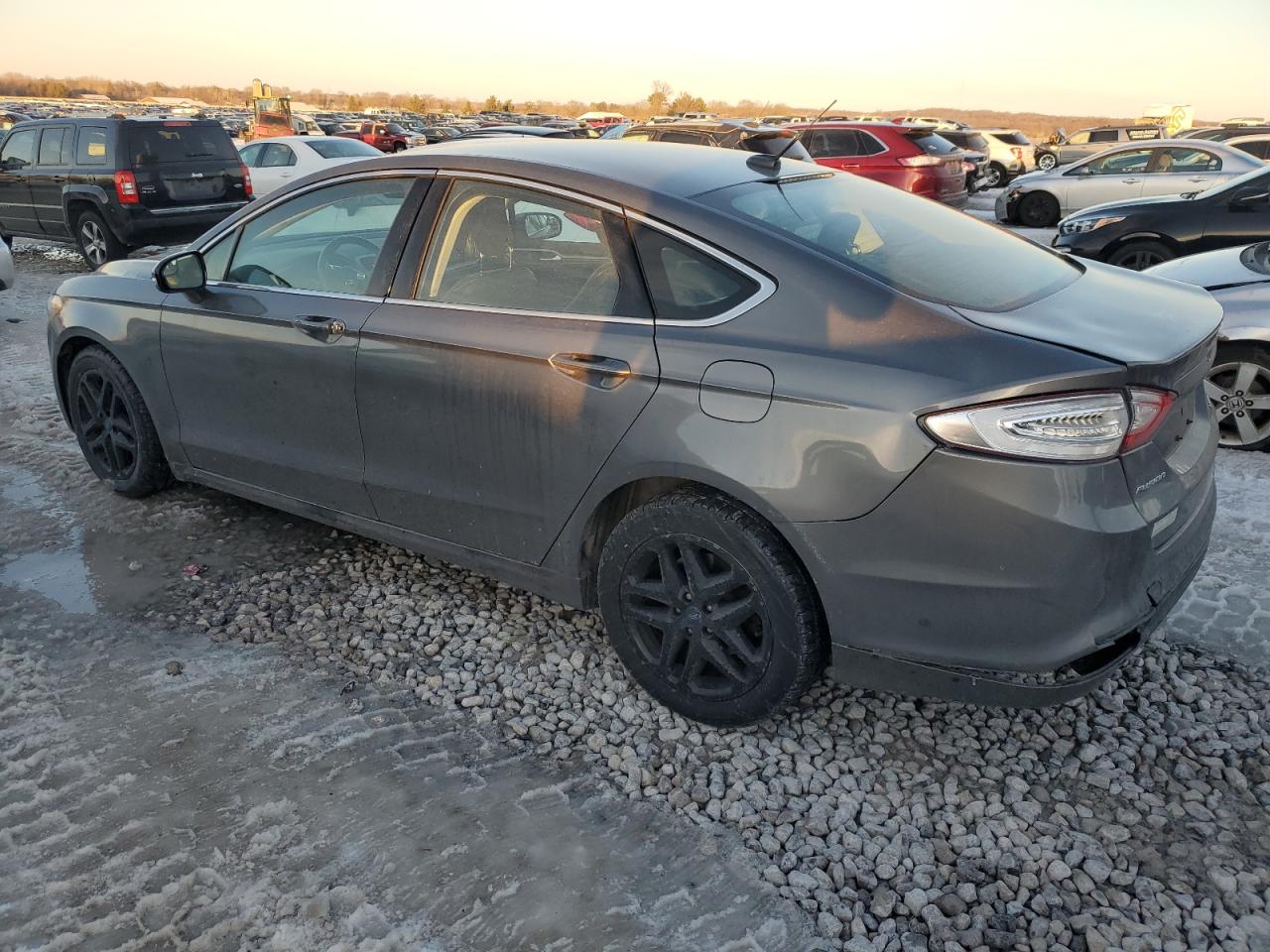 2014 Ford Fusion - Image 2