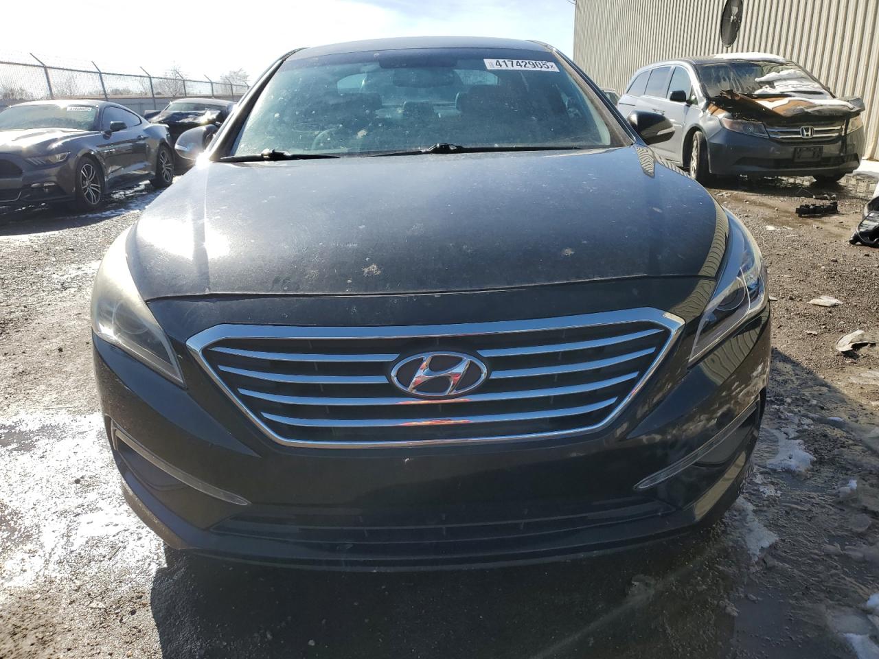 2015 Hyundai Sonata - Image 5