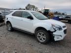 2017 Chevrolet Equinox Lt na sprzedaż w Florence, MS - All Over