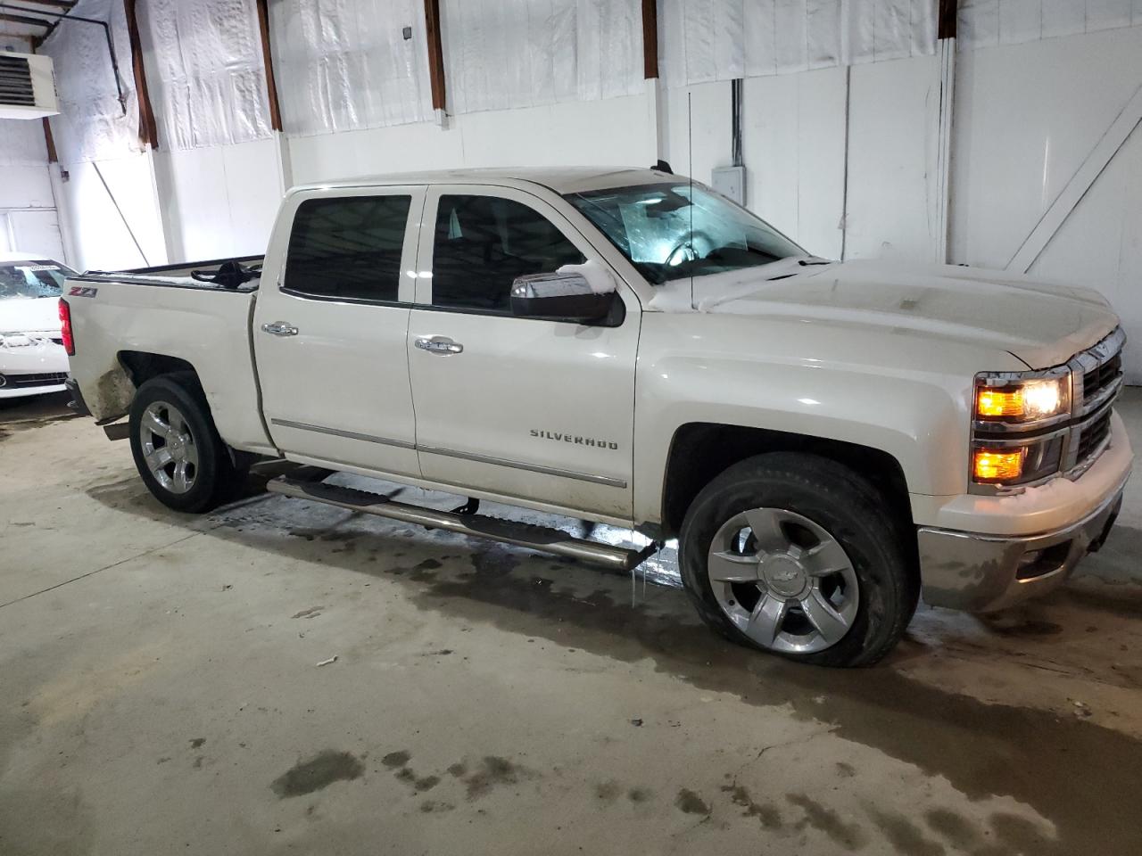 2014 Chevrolet Silverado - Image 4
