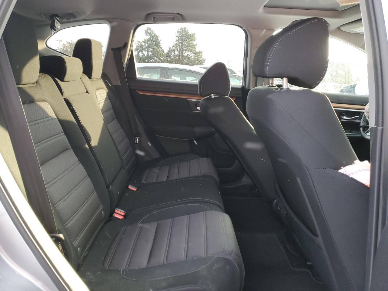 2017 Honda CR-V - Image 11